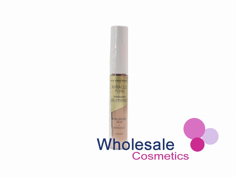 9 x Max Factor Miracle Pure Concealer - 03